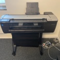 1251891-2 Printer HP Designjet Large format printer