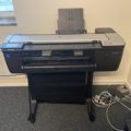 1251891-1 Printer HP Designjet Large format printer