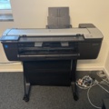 1251891-5 Printer HP Designjet Large format printer