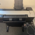 1251891-4 Printer HP Designjet Large format printer