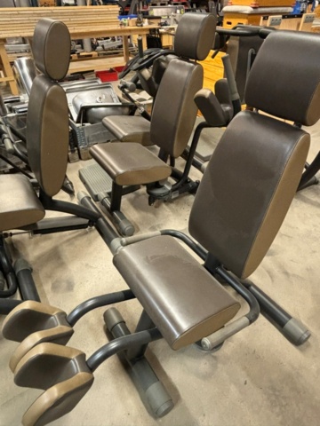 1137648-10 TechnoGym Rehab/Gym 9 pieces of equipment