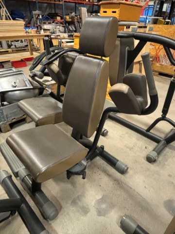1137648-11 TechnoGym Rehab/Gym 9 pieces of equipment
