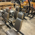 1137648-12 TechnoGym Rehab/Gym 9 pieces of equipment