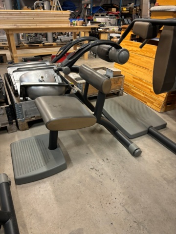 1137648-14 TechnoGym Rehab/Gym 9 pieces of equipment