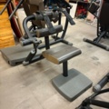 1137648-16 TechnoGym Rehab/Gym 9 pieces of equipment