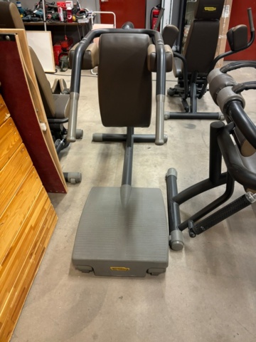 1137648-17 TechnoGym Rehab/Gym 9 pieces of equipment