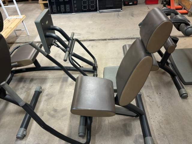 1137648-18 TechnoGym Rehab/Gym 9 pieces of equipment