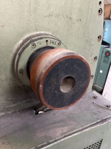 1277554-2 Extruder Battenfeld 70-20D -1992