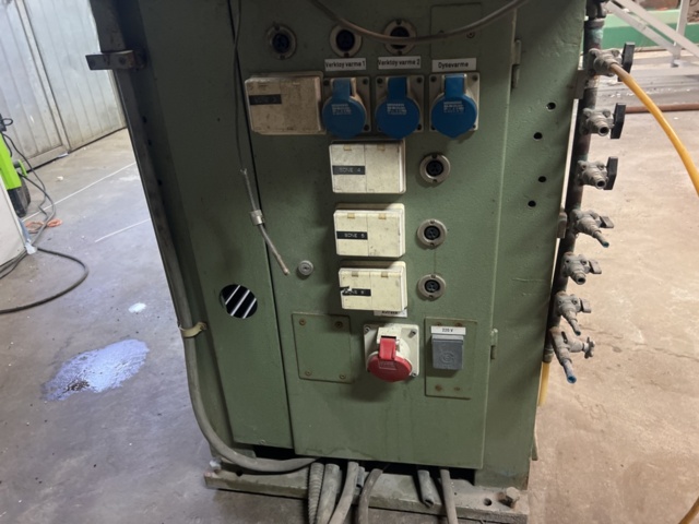 1277554-3 Extruder Battenfeld 70-20D -1992