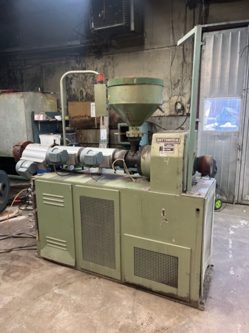 1277554-7 Extruder Battenfeld 70-20D -1992