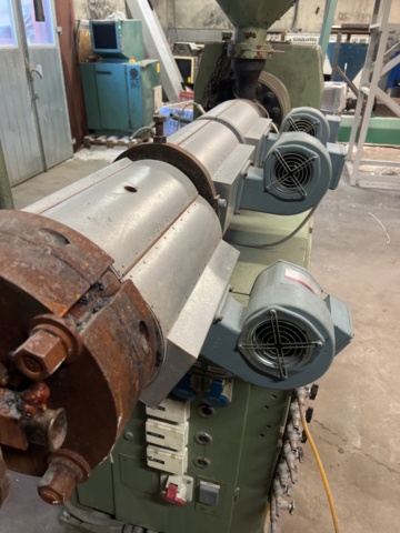 1277554-8 Extruder Battenfeld 70-20D -1992