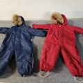 1271561-1 Winter Overalls 2 pcs Reima Size 86