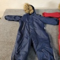 1271561-2 Winter Overalls 2 pcs Reima Size 86