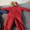 1271561-3 Winter Overalls 2 pcs Reima Size 86