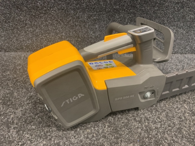 1280432-4 Electric chainsaw Stiga SPR 500AE