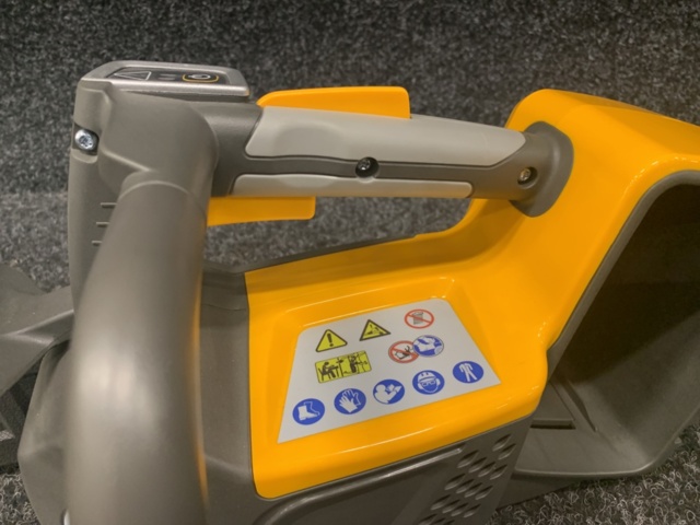 1280432-11 Electric chainsaw Stiga SPR 500AE