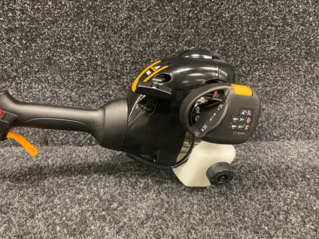 1280440-2 Grass Trimmer Mcculloch Trimmac (Incomplete)