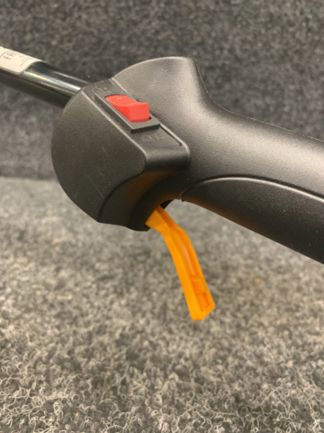 1280440-7 Grass Trimmer Mcculloch Trimmac (Incomplete)