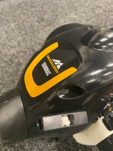 1280440-8 Grass Trimmer Mcculloch Trimmac (Incomplete)