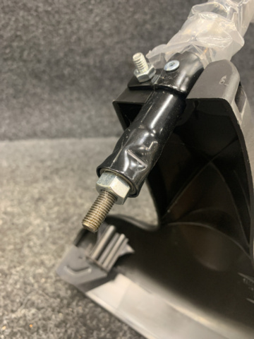 1280440-13 Grass Trimmer Mcculloch Trimmac (Incomplete)