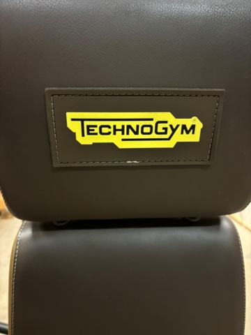 1137648-20 TechnoGym Rehab/Gym 9 pieces of equipment