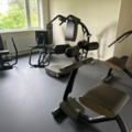 1137648-2 TechnoGym Rehab/Gym 9 pieces of equipment