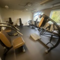 1137648-7 TechnoGym Rehab/Gym 9 pieces of equipment