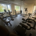 1137648-1 TechnoGym Rehab/Gym 9 pieces of equipment