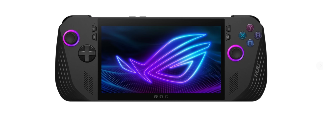 1267024-2 ROG Ally X handheld gaming computer