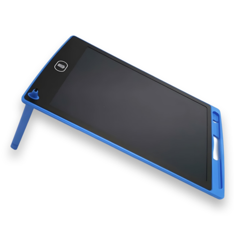 1280602-2 3 pcs Portable Drawing & Writing Pad 8.5 Inch Blue - Free shipping