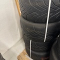 1280657-1 4 Advan AO48 tires