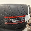 1280657-2 4 Advan AO48 tires