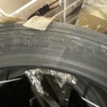 1280657-5 4 Advan AO48 tires