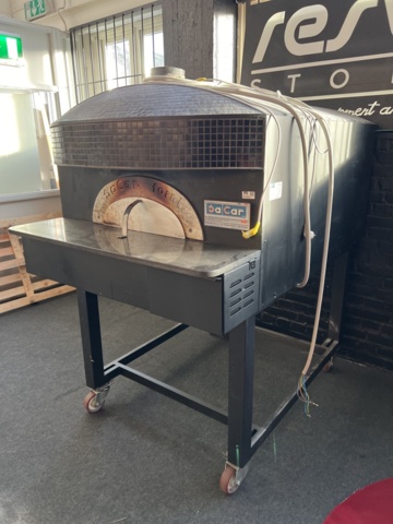 1277601-1 Pizza oven SaCar Forni -2022