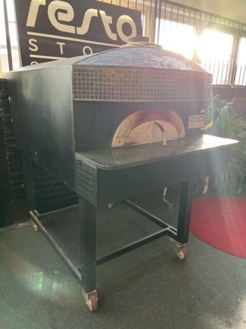 1277601-2 Pizza oven SaCar Forni -2022