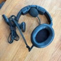 1250816-2 Headset Sennheiser HMD 301 PRO Over-ear