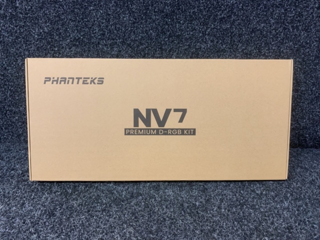 1094122-2 Premium LED Kit Phanteks NV7 (black)