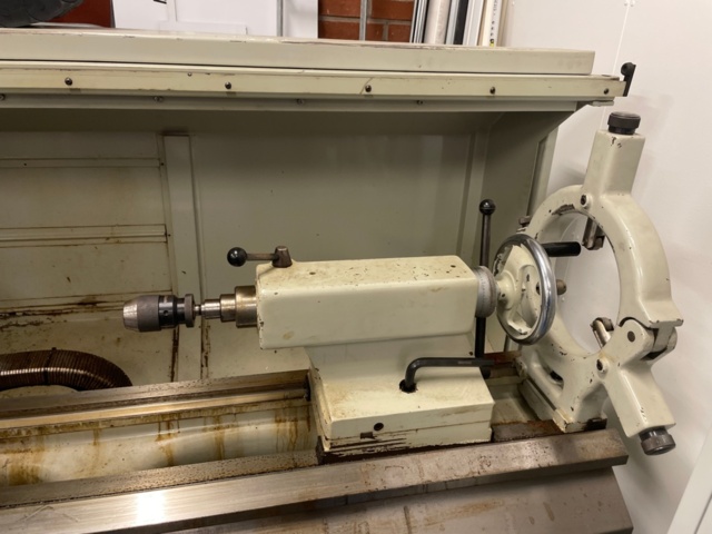 1152556-2 CNC Lathe - Ursus 250