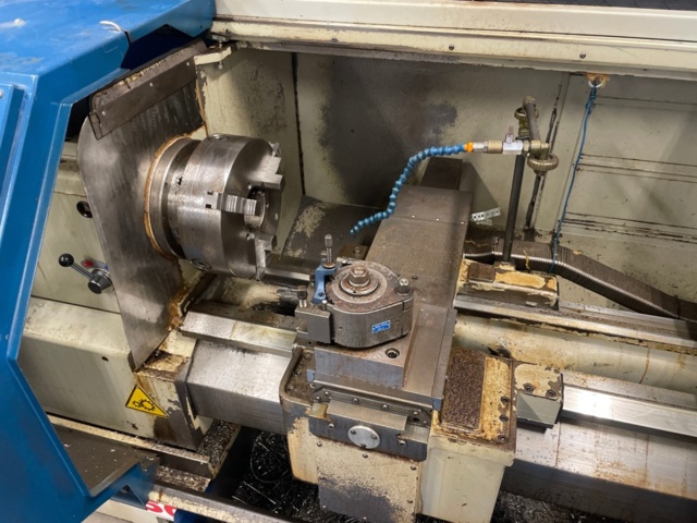 1152556-3 CNC Lathe - Ursus 250