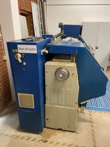 1152556-4 CNC Lathe - Ursus 250