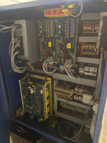 1152556-9 CNC Lathe - Ursus 250