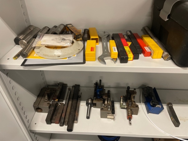 1152556-11 CNC Lathe - Ursus 250