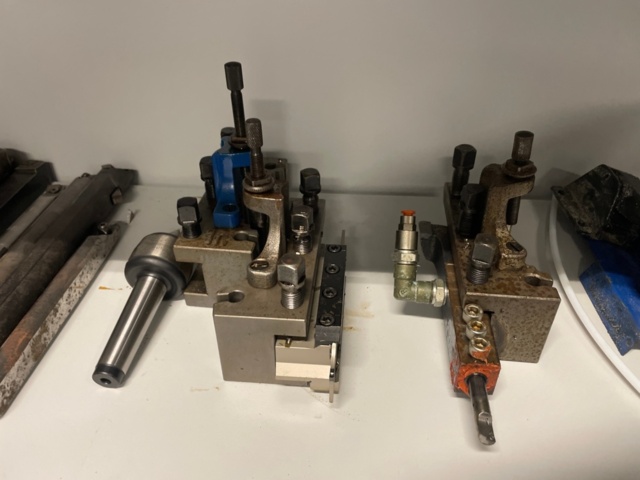 1152556-12 CNC Lathe - Ursus 250