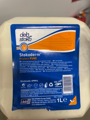 1152557-7 Tvåldispensers, pappershållare, m.m.