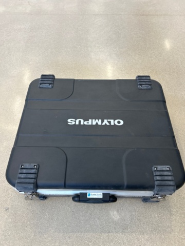 1152572-10 Steerable optical camera - Olympus IPLEX RX (broken lens mount)