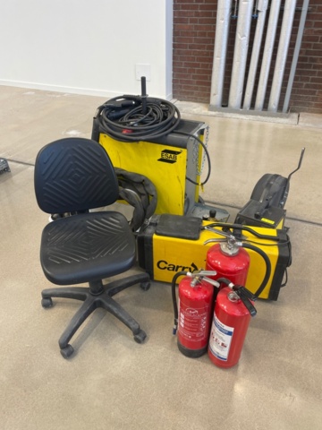 1152567-1 Mig-Svets - Esab Origo