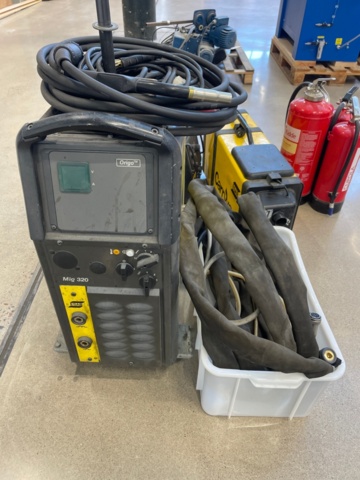 1152567-2 Mig-Svets - Esab Origo