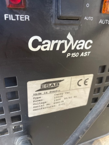 1152567-6 Mig-Svets - Esab Origo