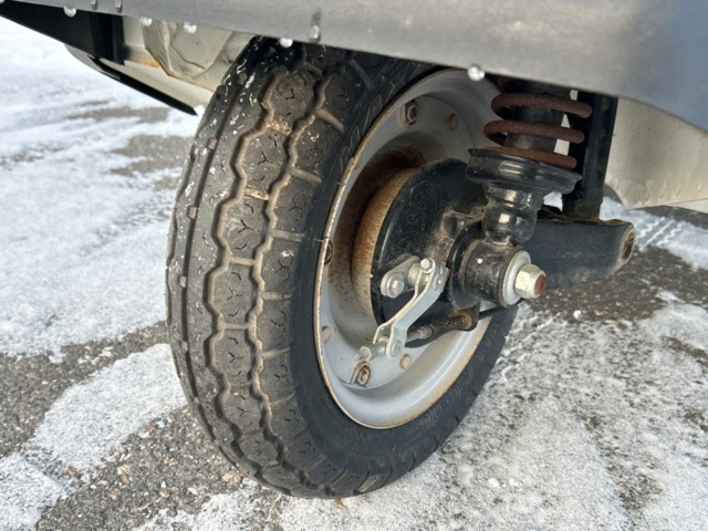 1264300-16 Piaggio Ape 50 0.05 CVT, 3hp, 2015 With Espresso machine