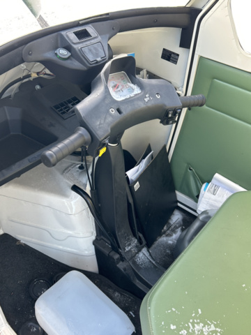 1264300-12 Piaggio Ape 50 0.05 CVT, 3hp, 2015 With Espresso machine